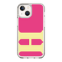 Slim Protection Case［ Original - initial color - H pink ］