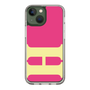 Slim Protection Case［ Original - initial color - H pink ］