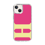 Slim Protection Case［ Original - initial color - H pink ］