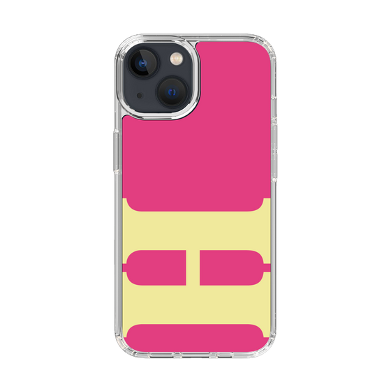 Slim Protection Case［ Original - initial color - H pink ］