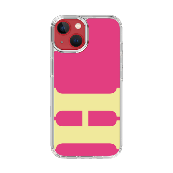 Slim Protection Case［ Original - initial color - H pink ］