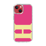 Slim Protection Case［ Original - initial color - H pink ］