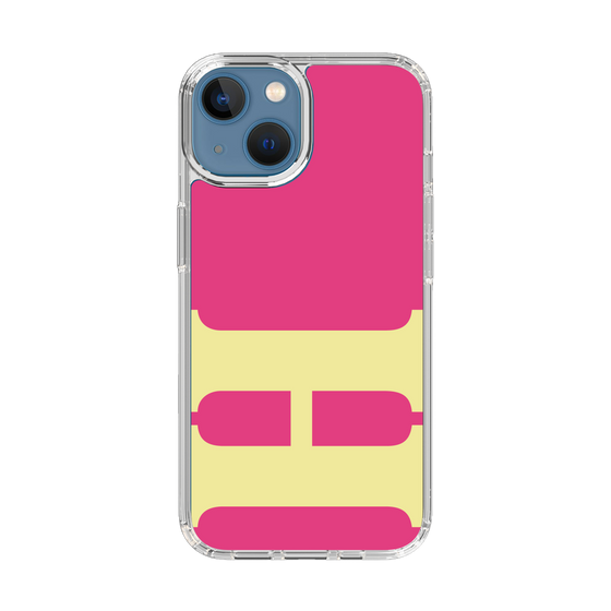 Slim Protection Case［ Original - initial color - H pink ］