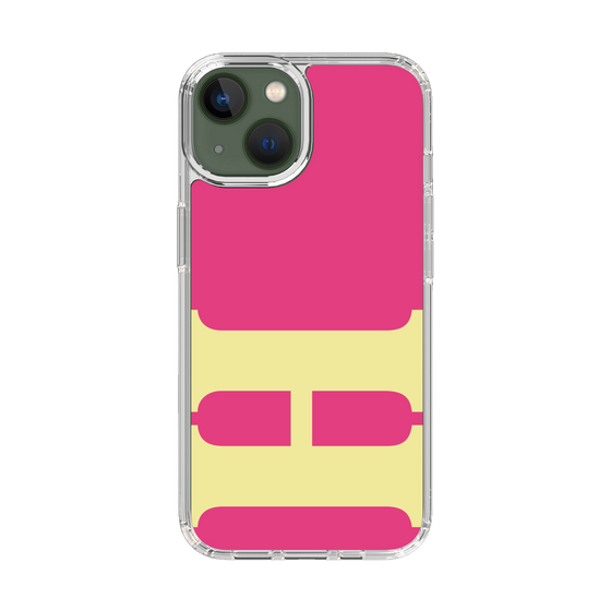 Slim Protection Case［ Original - initial color - H pink ］