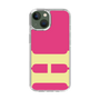 Slim Protection Case［ Original - initial color - H pink ］