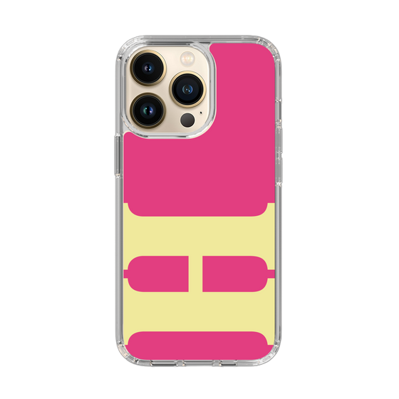 Slim Protection Case［ Original - initial color - H pink ］