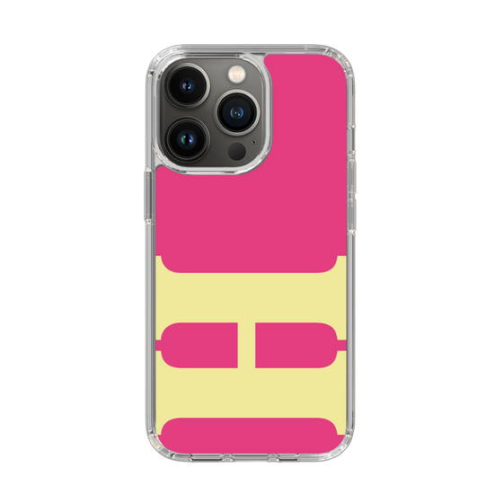 Slim Protection Case［ Original - initial color - H pink ］