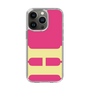 Slim Protection Case［ Original - initial color - H pink ］