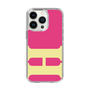 Slim Protection Case［ Original - initial color - H pink ］