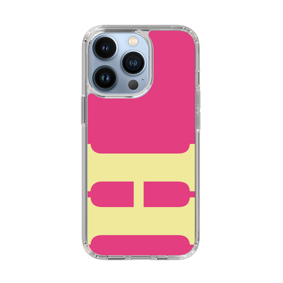 Slim Protection Case［ Original - initial color - H pink ］