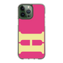 Slim Protection Case［ Original - initial color - H pink ］