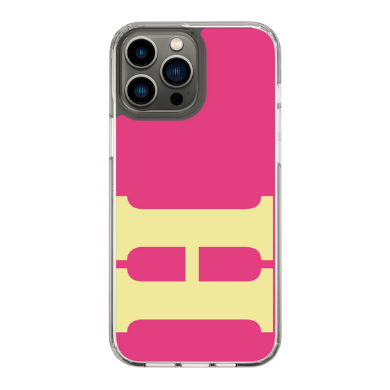Slim Protection Case［ Original - initial color - H pink ］