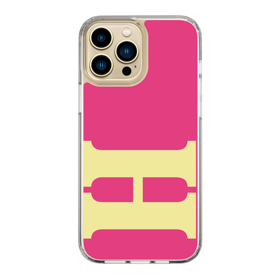 Slim Protection Case［ Original - initial color - H pink ］