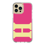 Slim Protection Case［ Original - initial color - H pink ］