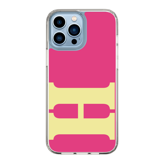 Slim Protection Case［ Original - initial color - H pink ］