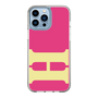 Slim Protection Case［ Original - initial color - H pink ］