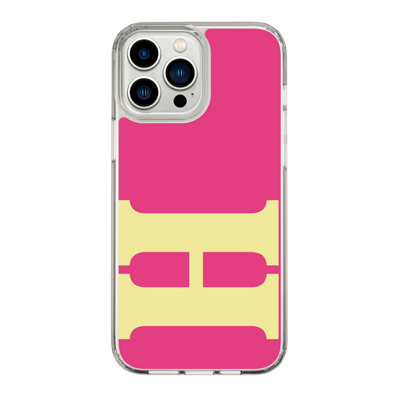 Slim Protection Case［ Original - initial color - H pink ］