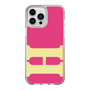 Slim Protection Case［ Original - initial color - H pink ］
