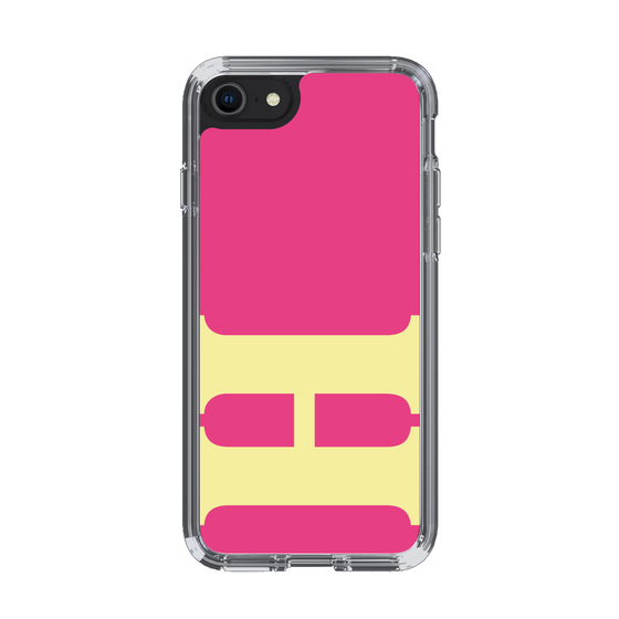 Slim Protection Case［ Original - initial color - H pink ］