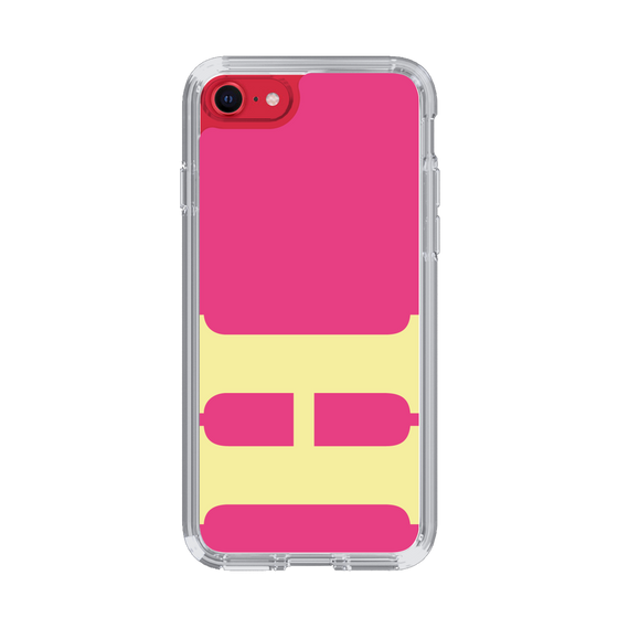 Slim Protection Case［ Original - initial color - H pink ］