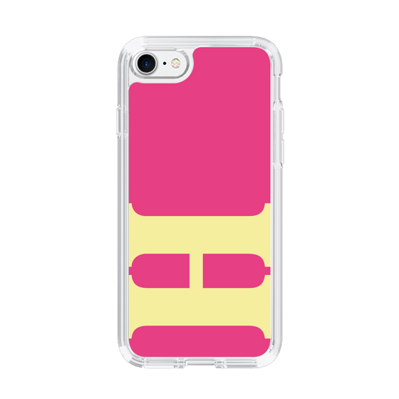 Slim Protection Case［ Original - initial color - H pink ］