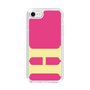 Slim Protection Case［ Original - initial color - H pink ］