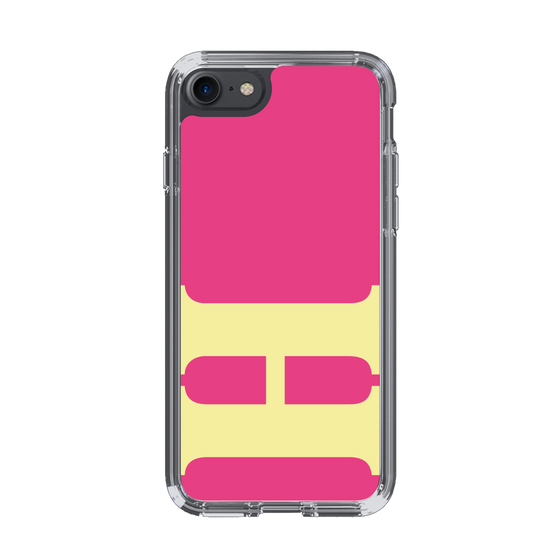 Slim Protection Case［ Original - initial color - H pink ］