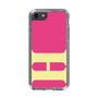 Slim Protection Case［ Original - initial color - H pink ］