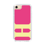 Slim Protection Case［ Original - initial color - H pink ］