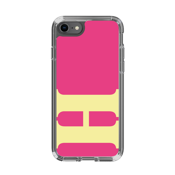 Slim Protection Case［ Original - initial color - H pink ］