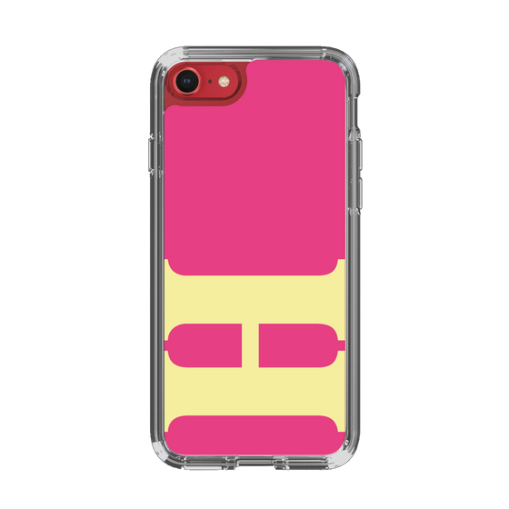 Slim Protection Case［ Original - initial color - H pink ］