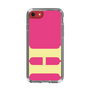 Slim Protection Case［ Original - initial color - H pink ］