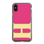 Slim Protection Case［ Original - initial color - H pink ］
