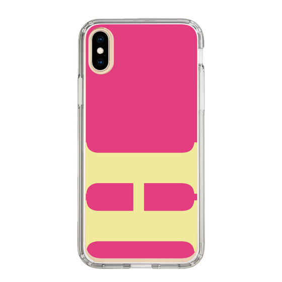 Slim Protection Case［ Original - initial color - H pink ］