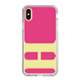 Slim Protection Case［ Original - initial color - H pink ］