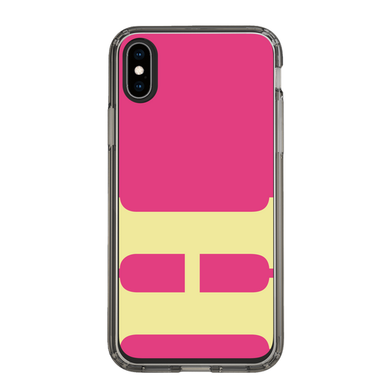 Slim Protection Case［ Original - initial color - H pink ］