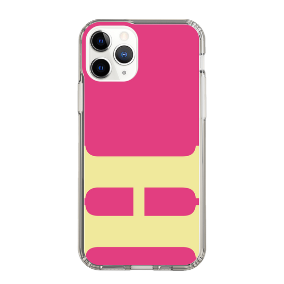 Slim Protection Case［ Original - initial color - H pink ］