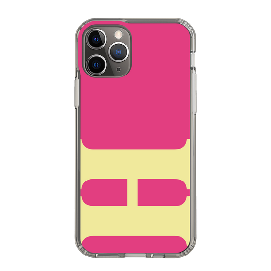 Slim Protection Case［ Original - initial color - H pink ］