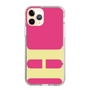 Slim Protection Case［ Original - initial color - H pink ］