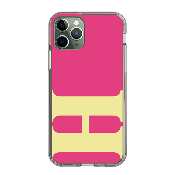 Slim Protection Case［ Original - initial color - H pink ］