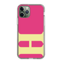 Slim Protection Case［ Original - initial color - H pink ］