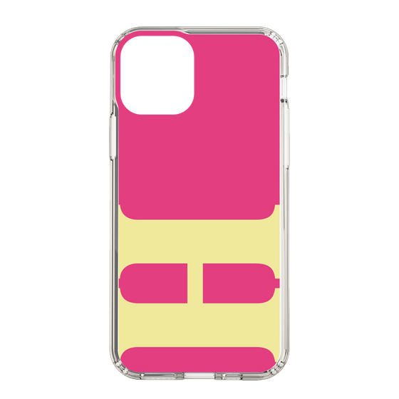 Slim Protection Case［ Original - initial color - H pink ］
