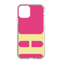 Slim Protection Case［ Original - initial color - H pink ］