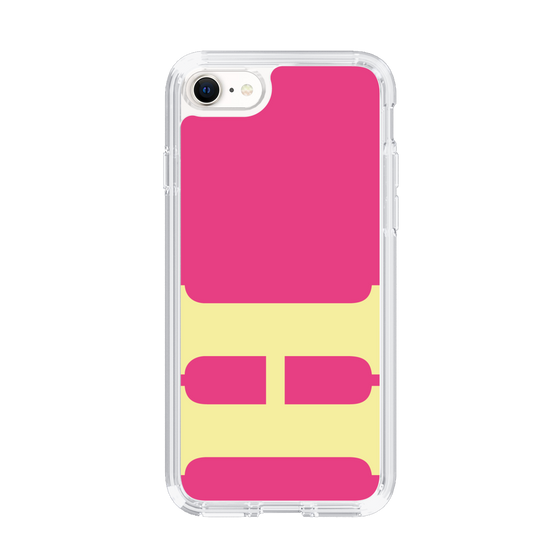Slim Protection Case［ Original - initial color - H pink ］