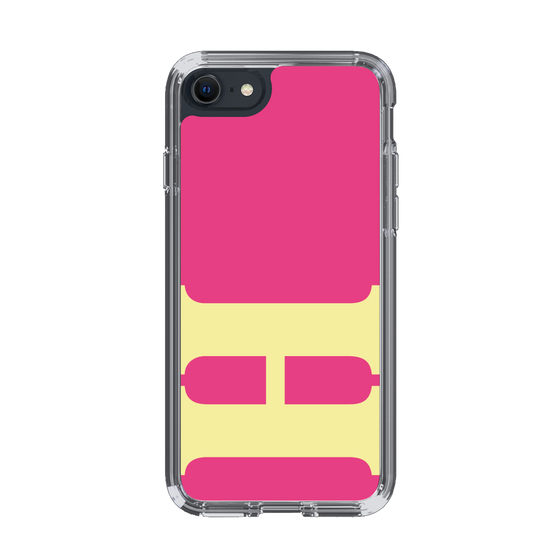 Slim Protection Case［ Original - initial color - H pink ］