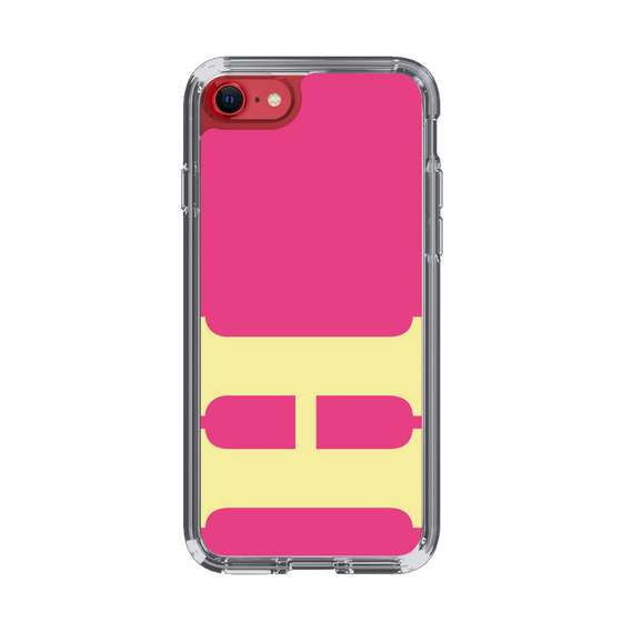 Slim Protection Case［ Original - initial color - H pink ］