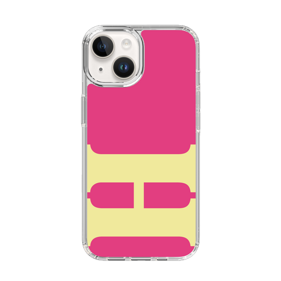 Slim Protection Case［ Original - initial color - H pink ］