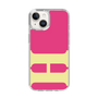 Slim Protection Case［ Original - initial color - H pink ］