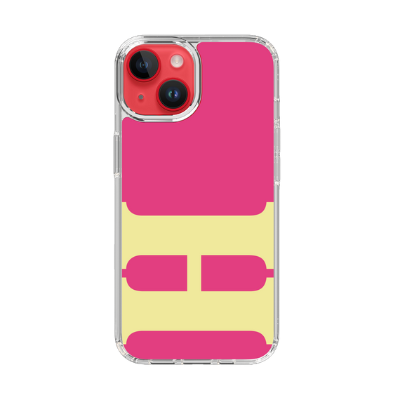 Slim Protection Case［ Original - initial color - H pink ］