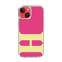 Slim Protection Case［ Original - initial color - H pink ］